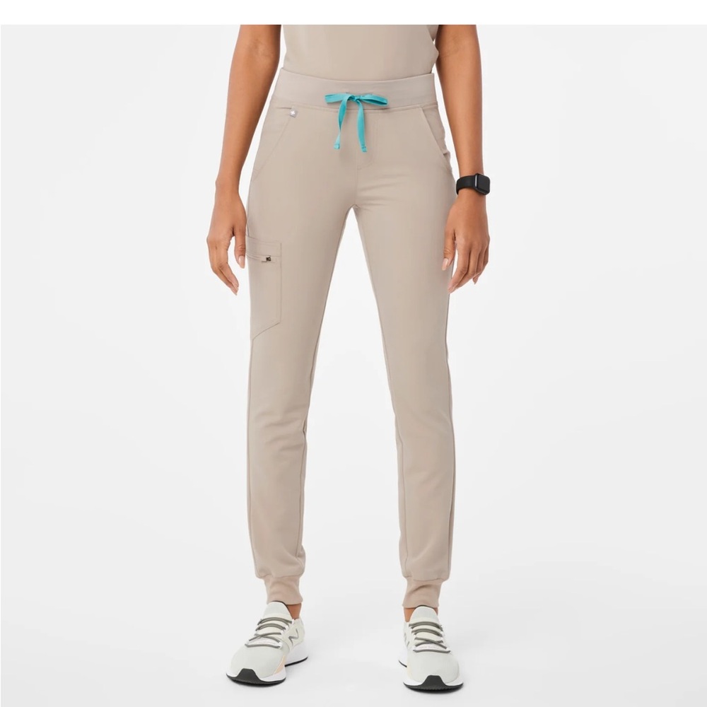FIGS Boulder Relaxed High Waist Jogger Size S (Original)